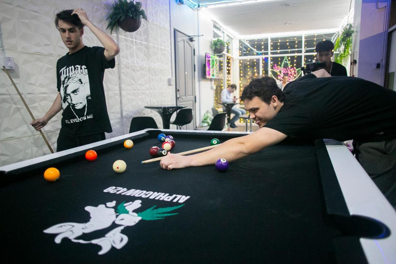 420 Hostel - Ekkamai Buds & Beds Bangkok Zewnętrze zdjęcie