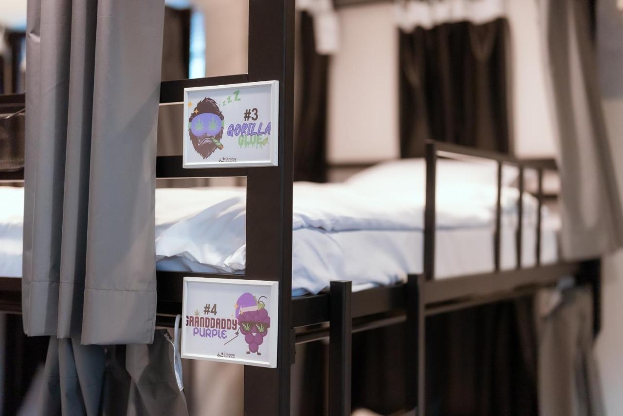 420 Hostel - Ekkamai Buds & Beds Bangkok Zewnętrze zdjęcie