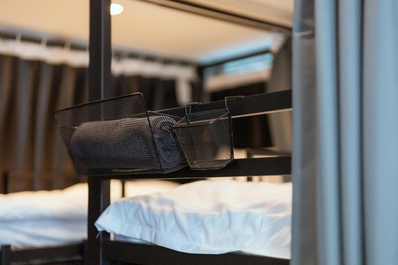 420 Hostel - Ekkamai Buds & Beds Bangkok Zewnętrze zdjęcie