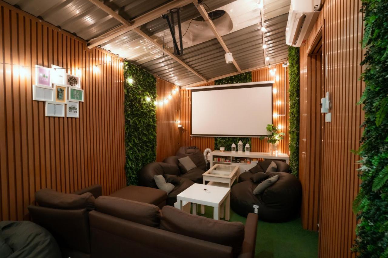420 Hostel - Ekkamai Buds & Beds Bangkok Zewnętrze zdjęcie