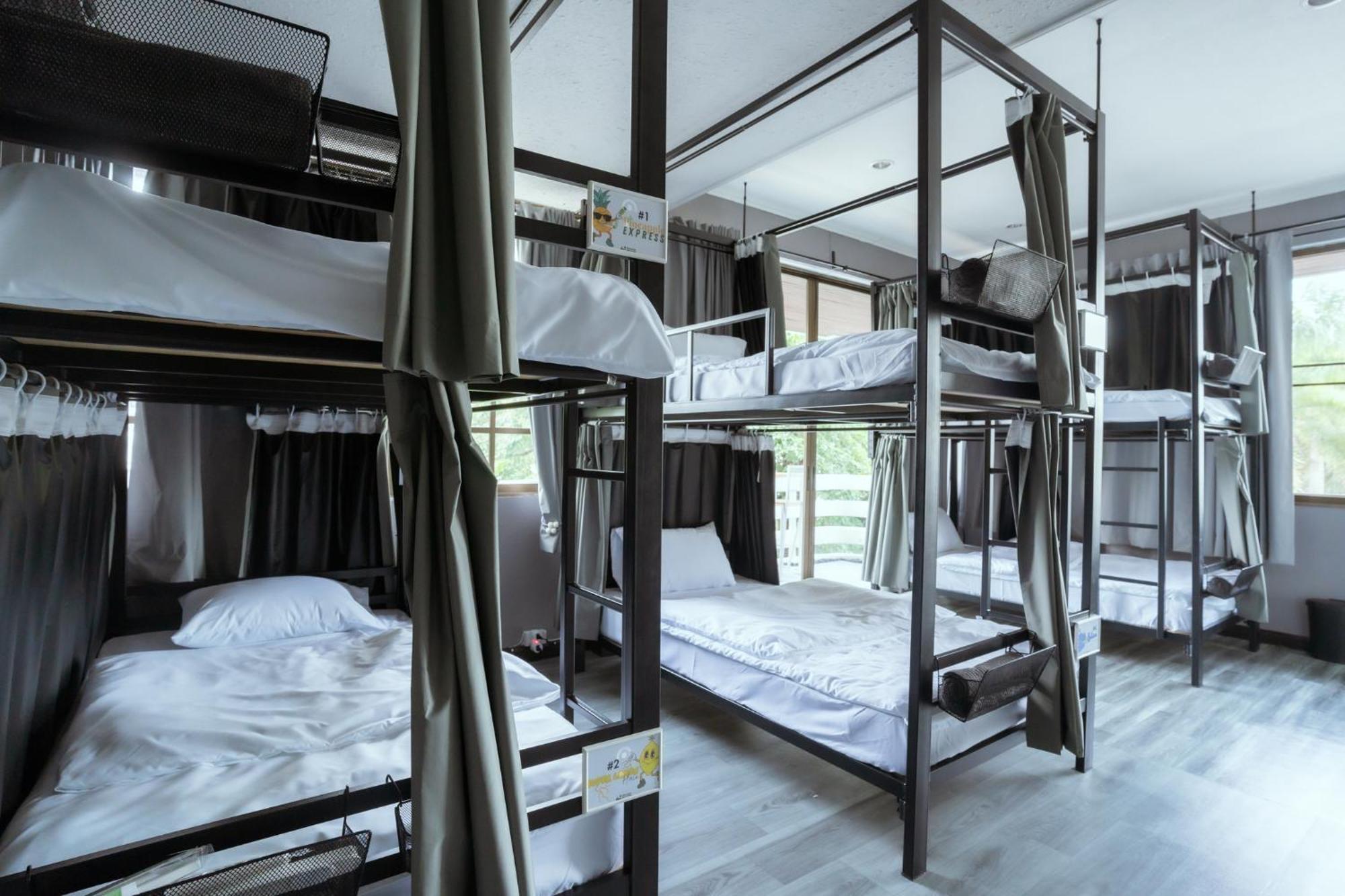 420 Hostel - Ekkamai Buds & Beds Bangkok Zewnętrze zdjęcie