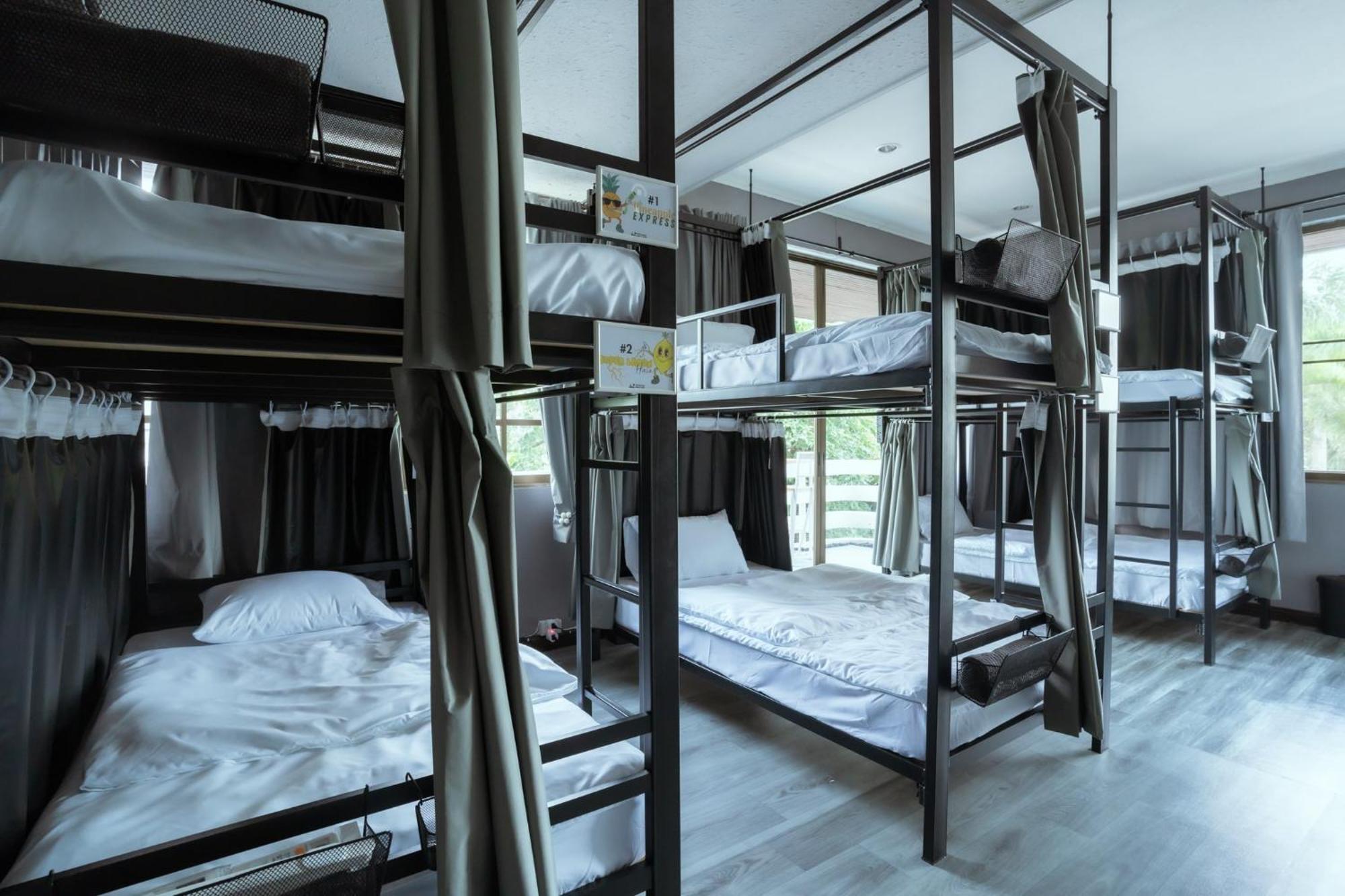 420 Hostel - Ekkamai Buds & Beds Bangkok Zewnętrze zdjęcie