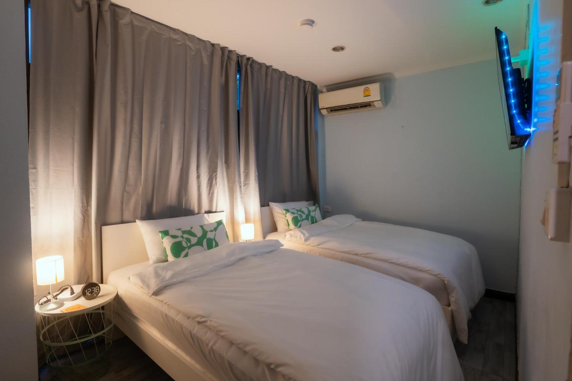 420 Hostel - Ekkamai Buds & Beds Bangkok Zewnętrze zdjęcie