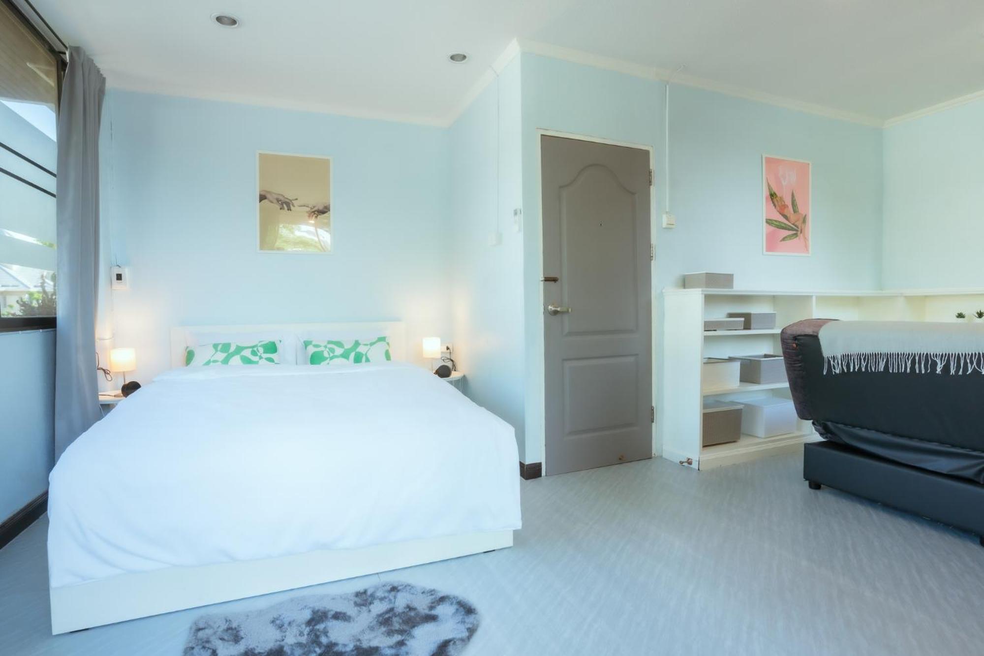 420 Hostel - Ekkamai Buds & Beds Bangkok Zewnętrze zdjęcie