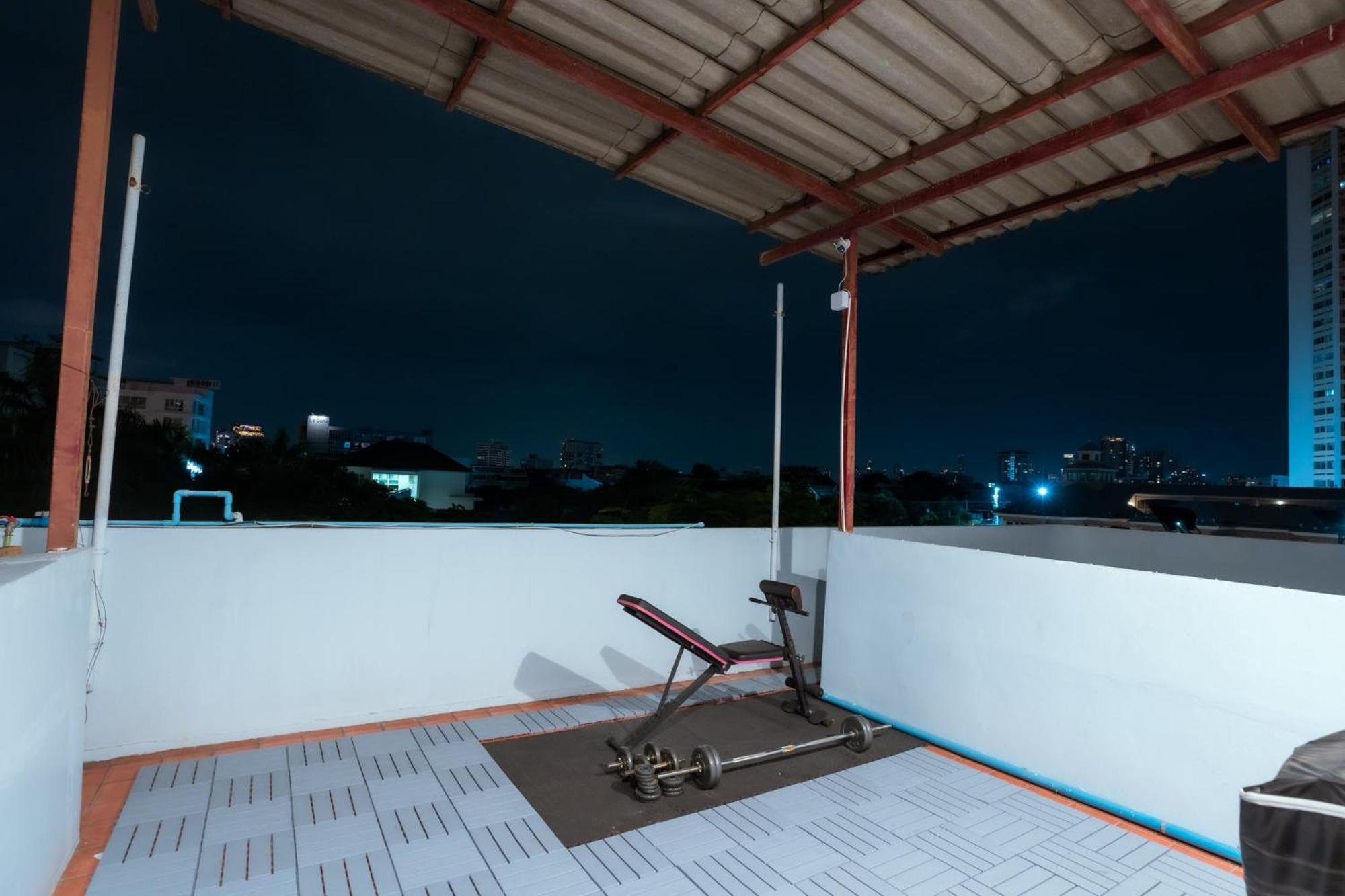 420 Hostel - Ekkamai Buds & Beds Bangkok Zewnętrze zdjęcie